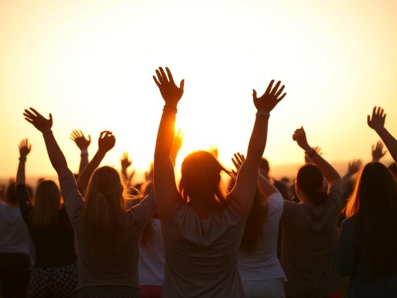 Receive Salvation