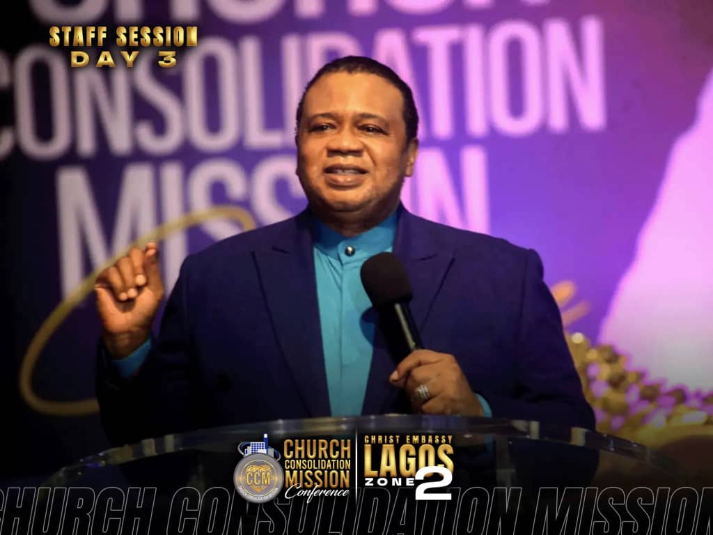 Director of Church Consolidation Mission